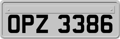 OPZ3386
