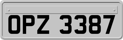 OPZ3387