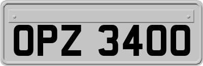 OPZ3400