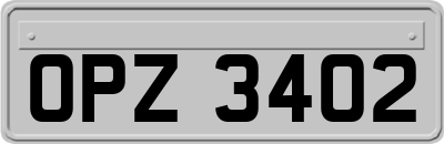 OPZ3402