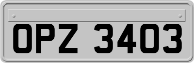 OPZ3403