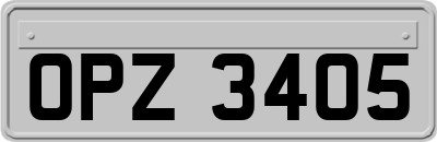 OPZ3405