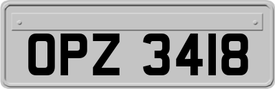 OPZ3418