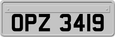 OPZ3419