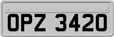 OPZ3420