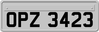 OPZ3423