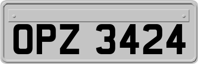 OPZ3424