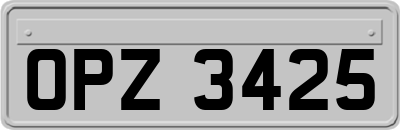 OPZ3425