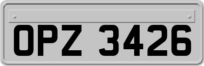 OPZ3426