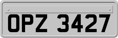 OPZ3427