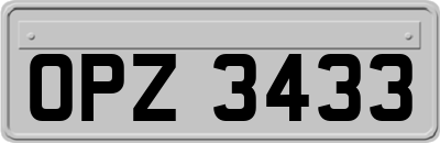 OPZ3433