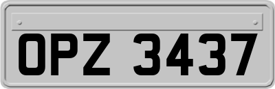 OPZ3437