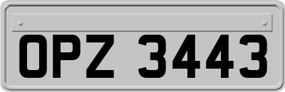 OPZ3443