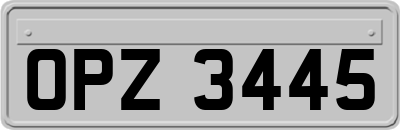 OPZ3445