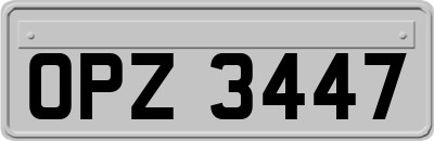 OPZ3447
