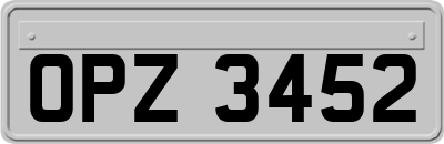 OPZ3452