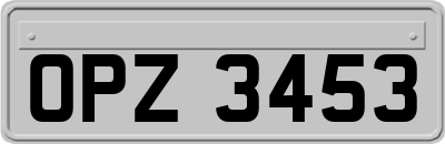 OPZ3453