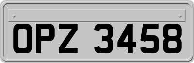 OPZ3458