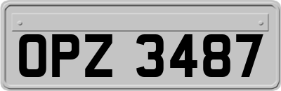OPZ3487