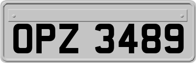 OPZ3489