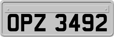 OPZ3492