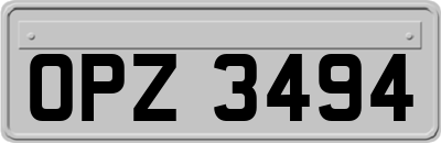 OPZ3494