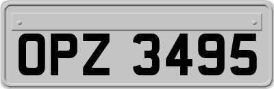 OPZ3495