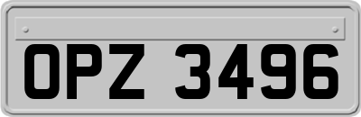 OPZ3496