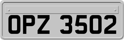 OPZ3502