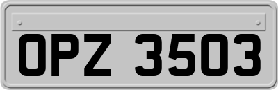 OPZ3503