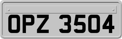 OPZ3504
