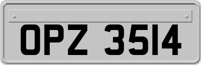 OPZ3514