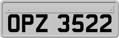 OPZ3522