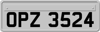 OPZ3524