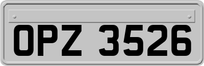 OPZ3526