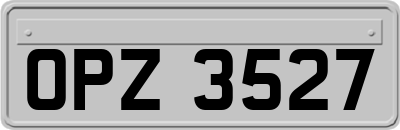 OPZ3527