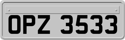 OPZ3533