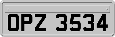 OPZ3534