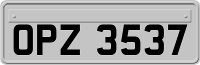 OPZ3537