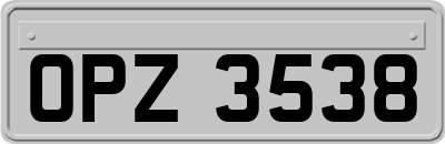 OPZ3538