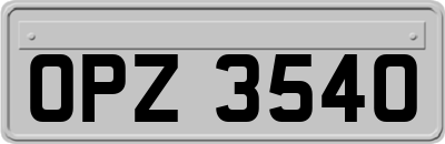 OPZ3540
