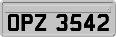 OPZ3542