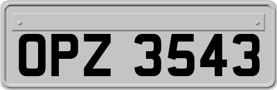 OPZ3543