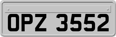OPZ3552