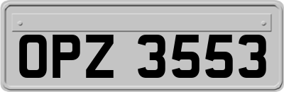 OPZ3553