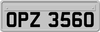 OPZ3560