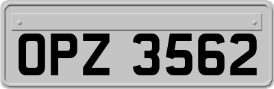 OPZ3562