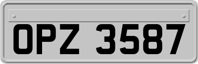 OPZ3587