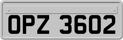 OPZ3602