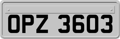 OPZ3603